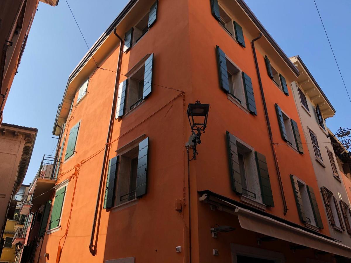 Appartamenti Ca' Gabri & Cici Гарда Екстериор снимка